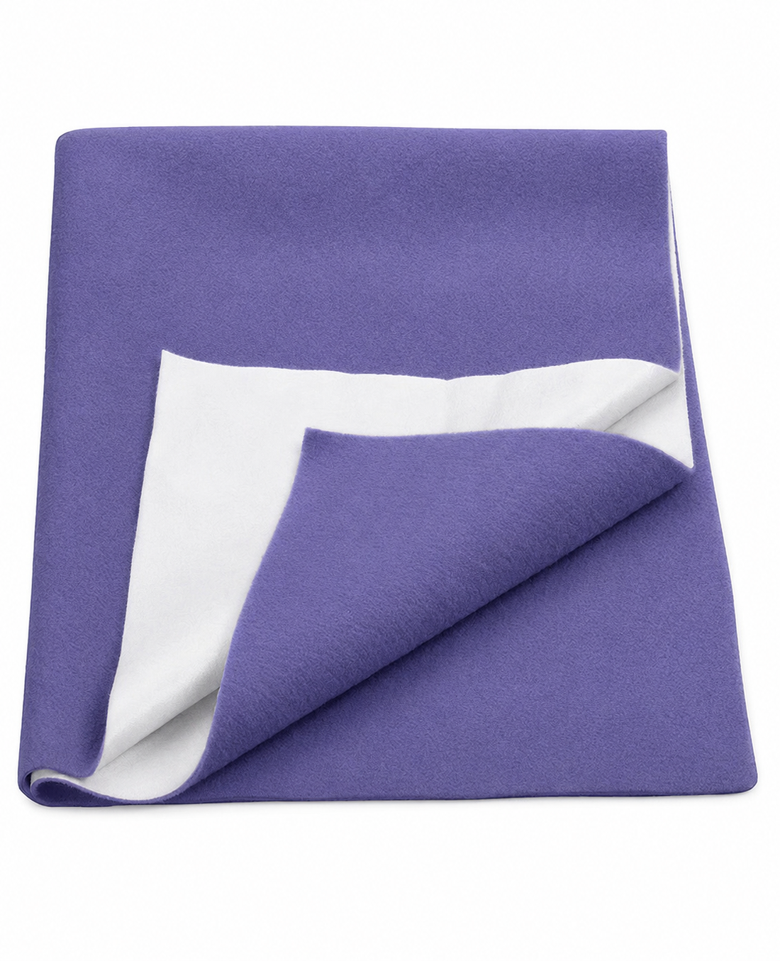 Dry Sheet Dark Purple