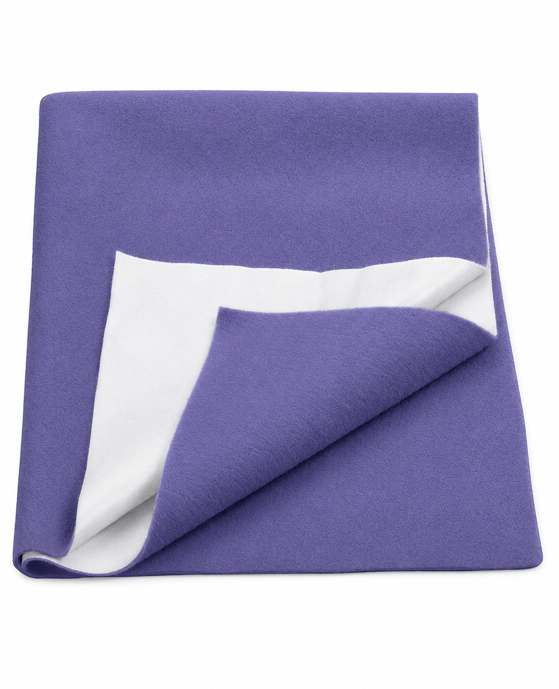 Dry Sheet Dark Purple