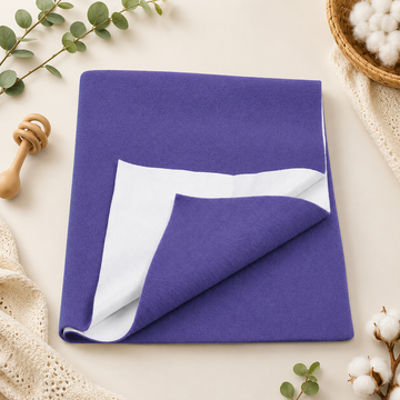 Dry Sheet Dark Purple