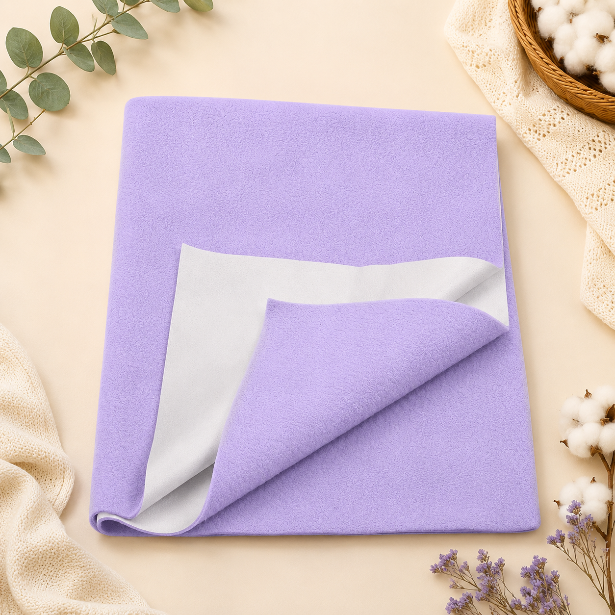 Dry Sheet Purple