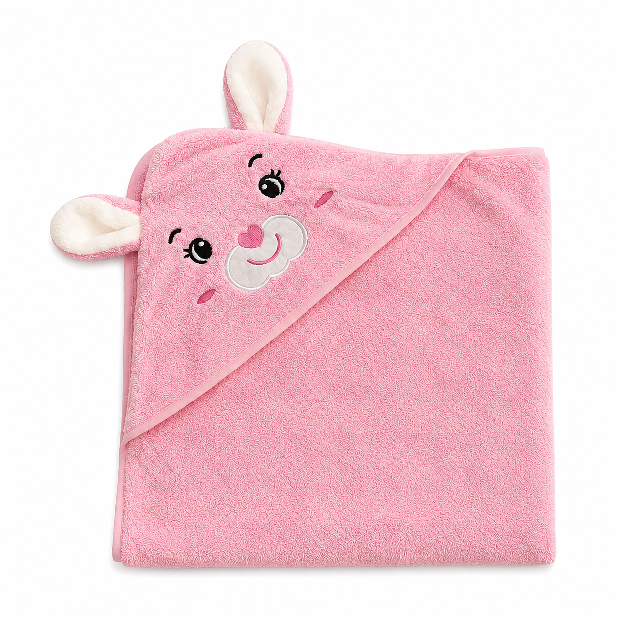 Terry Towel Pink