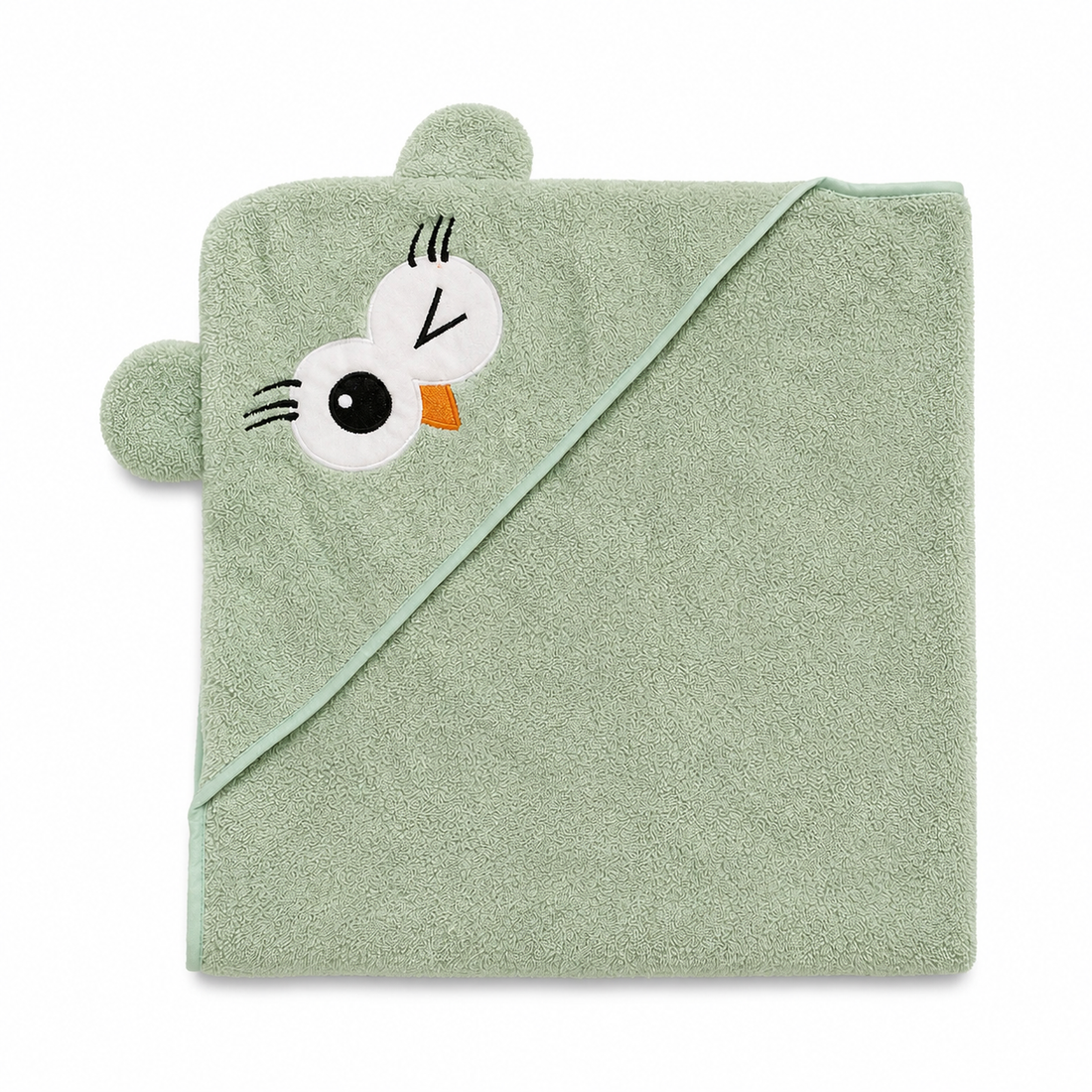 Terry Towel Mint Green