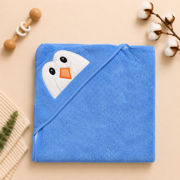 Terry Towel Blue