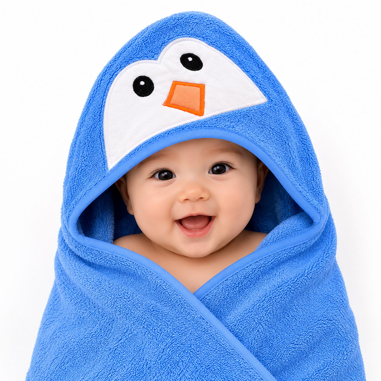 Terry Towel Blue