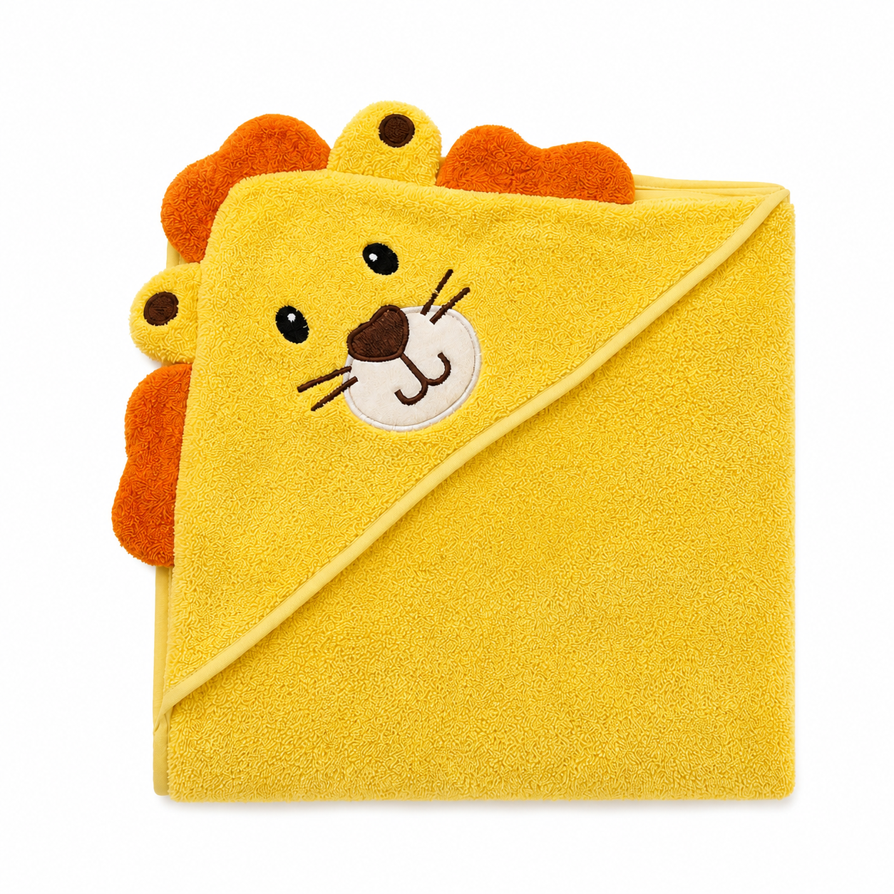 Terry Towel Lion