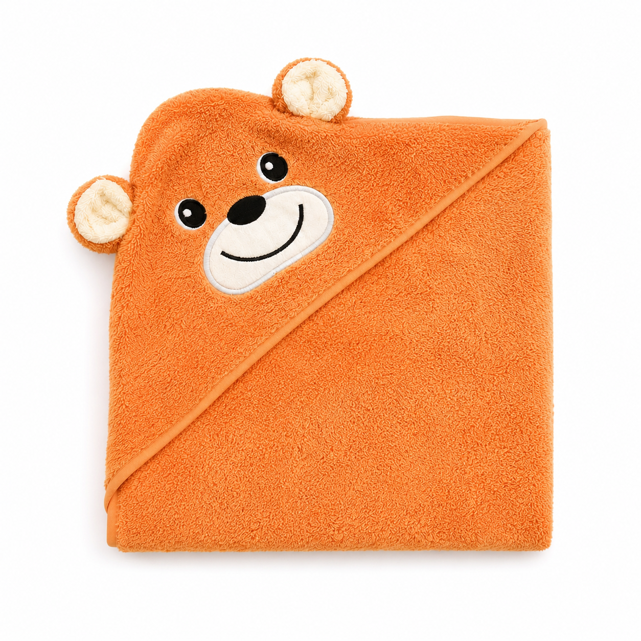 Terry Towel Orange