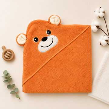 Terry Towel Orange