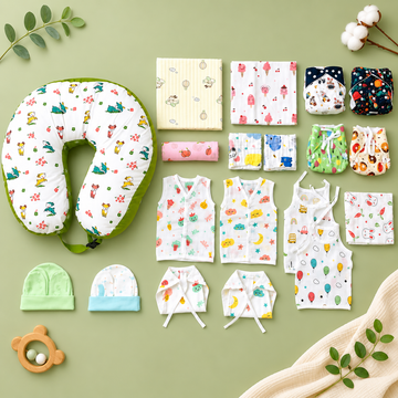 Newborn Hospital kit-8