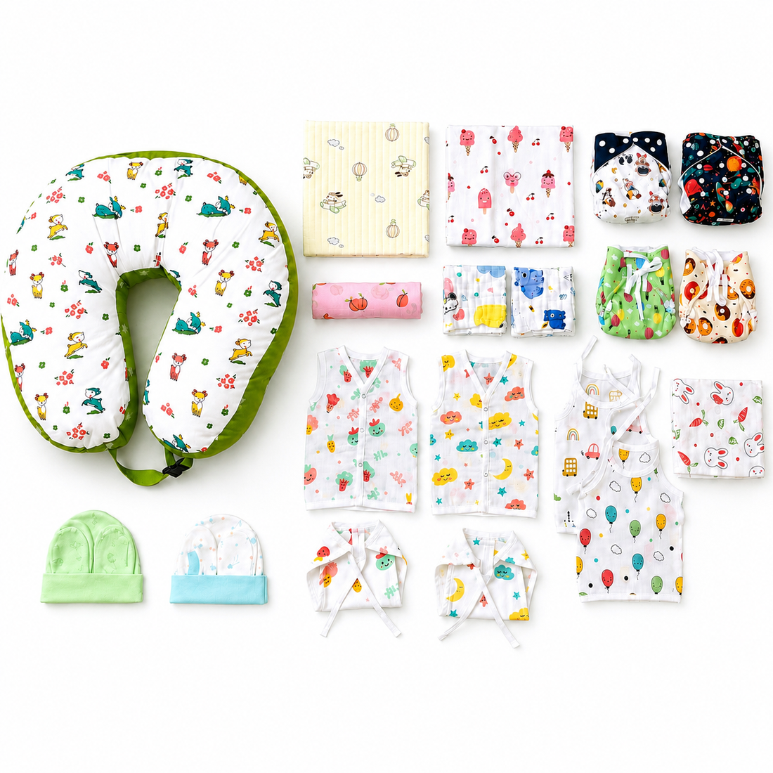 Newborn Hospital kit-8