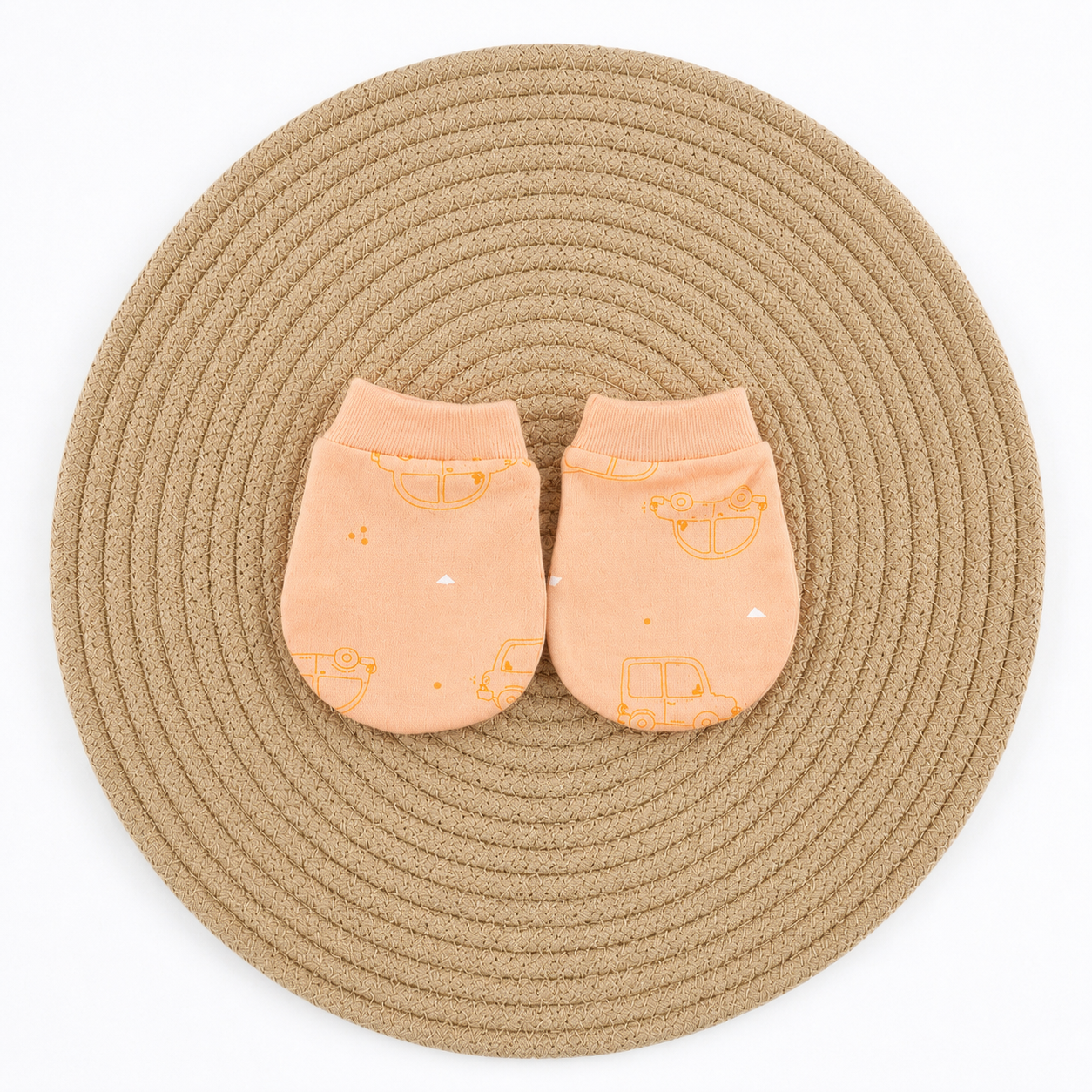Cotton Cap Set