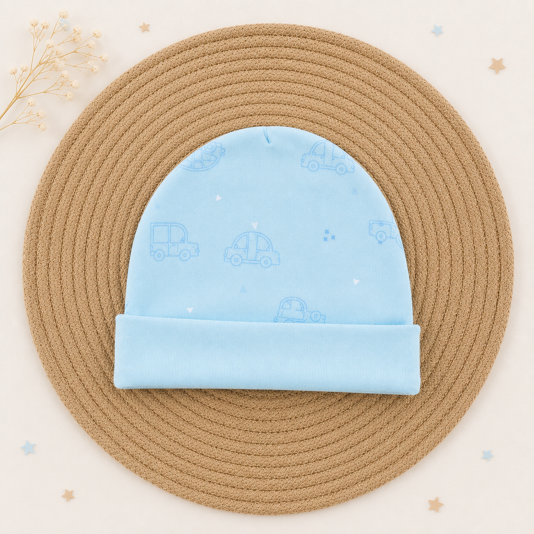 Cotton Cap Set