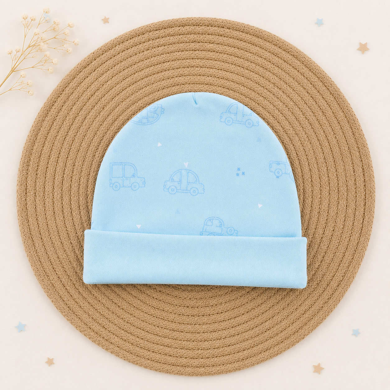 Cotton Cap Set