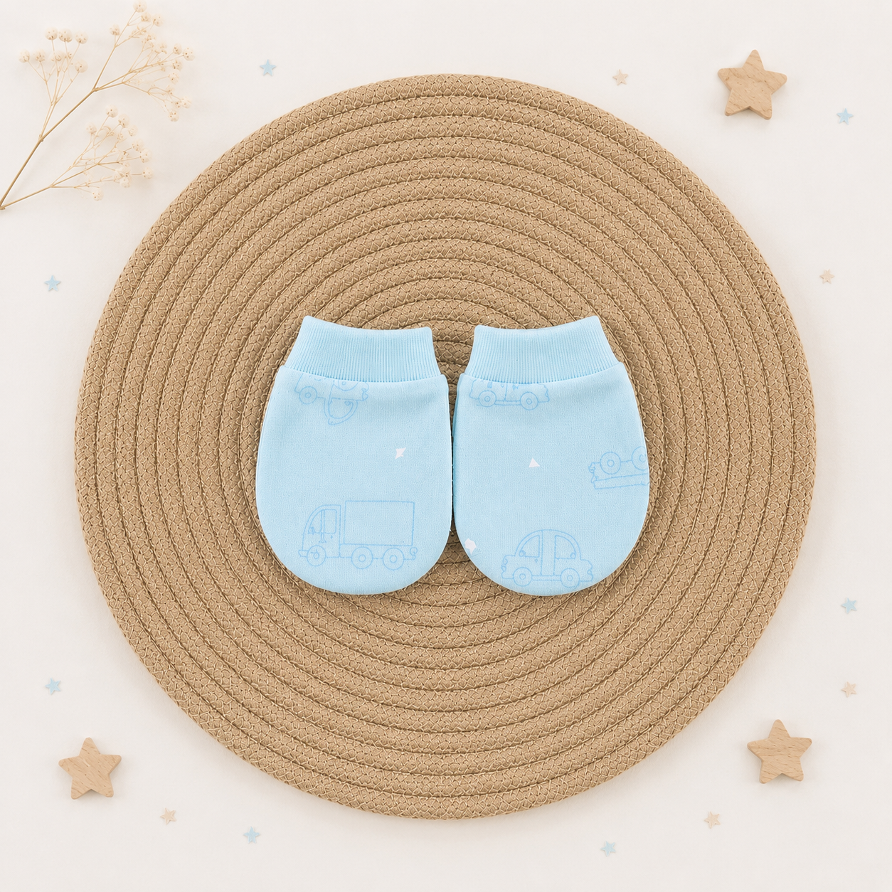 Cotton Cap Set