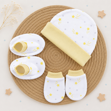 Cotton Cap Set