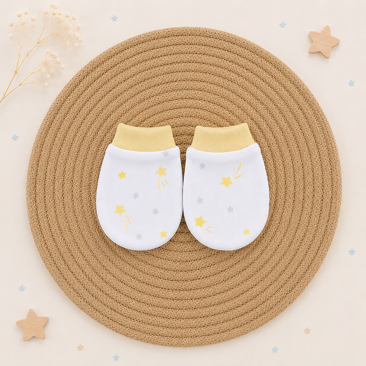 Cotton Cap Set