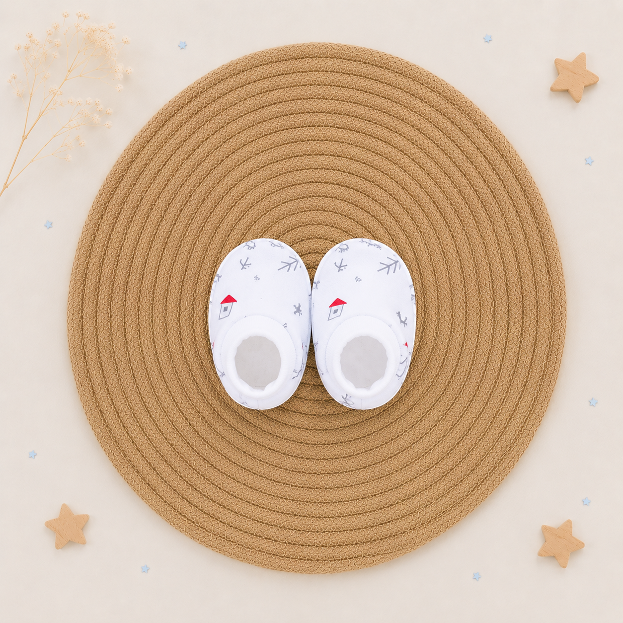 Cotton Cap Set