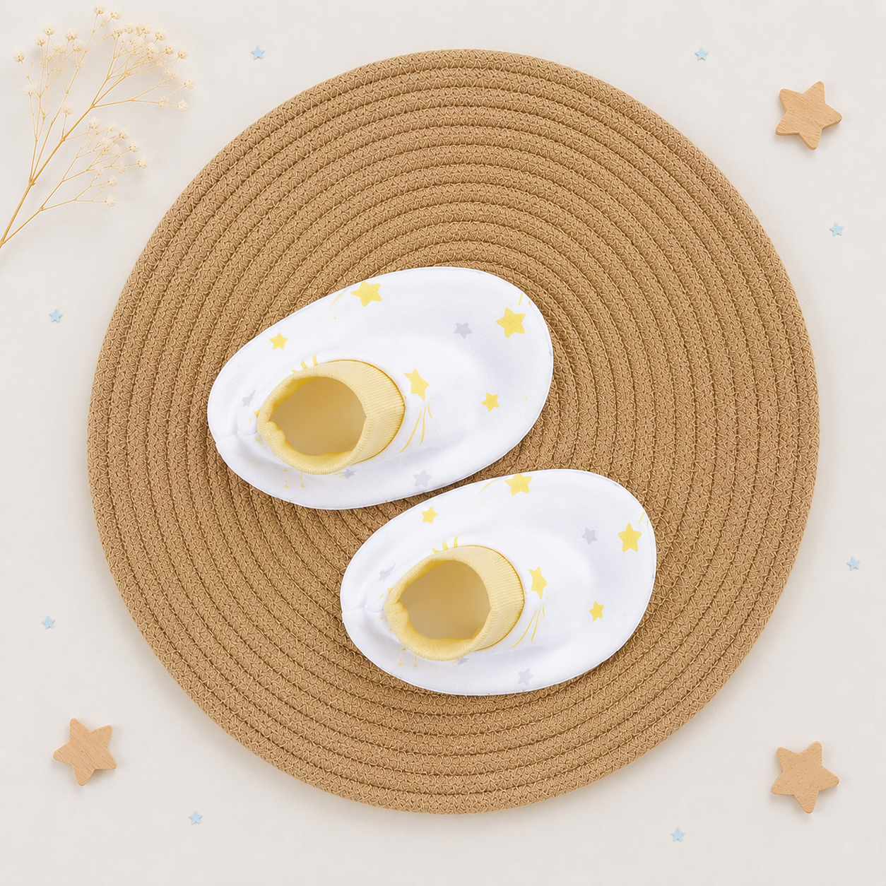 Cotton Cap Set
