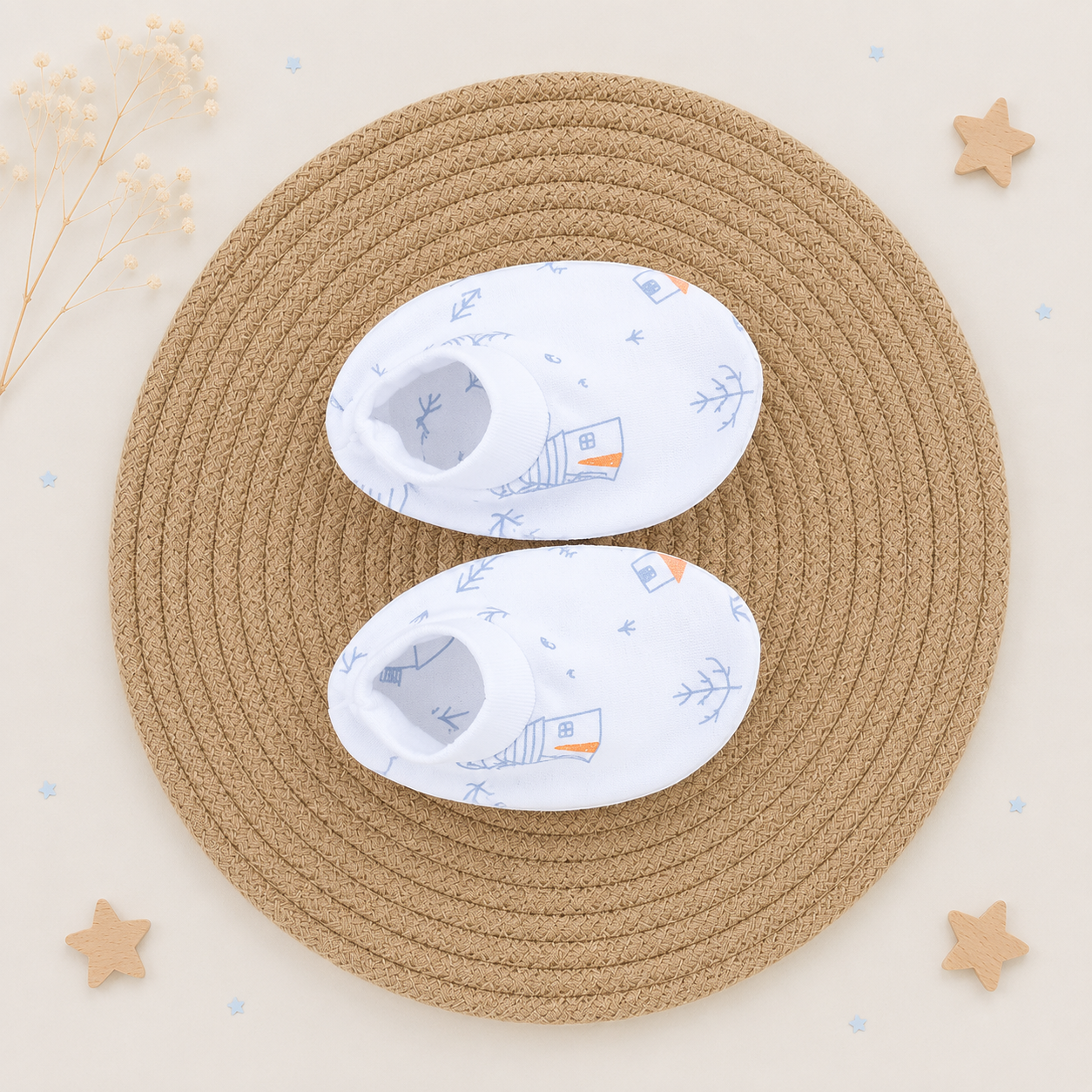 Cotton Cap Set