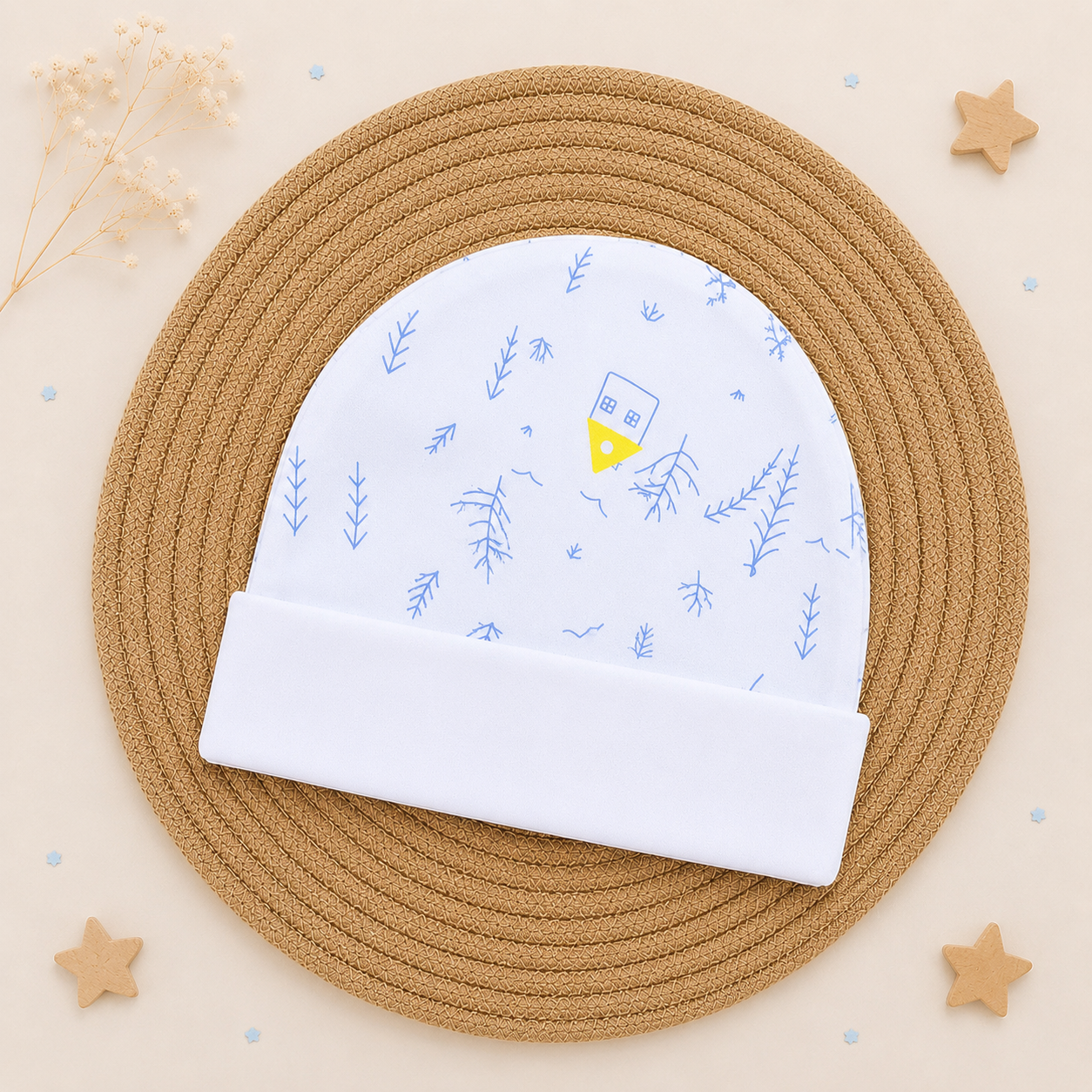 Cotton Cap Set