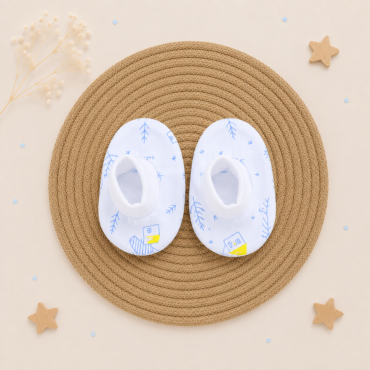 Cotton Cap Set