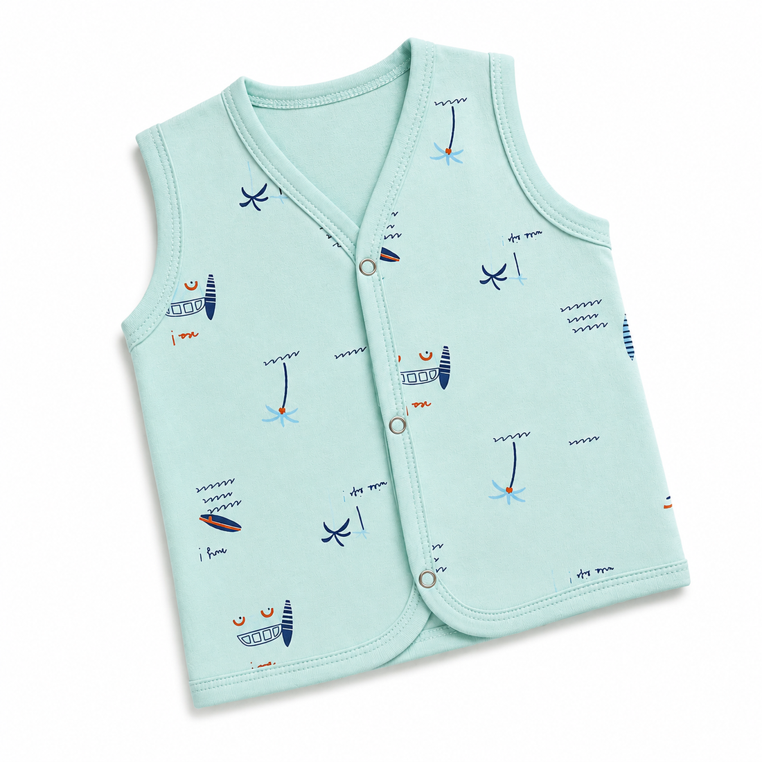 Cotton Button Jabla