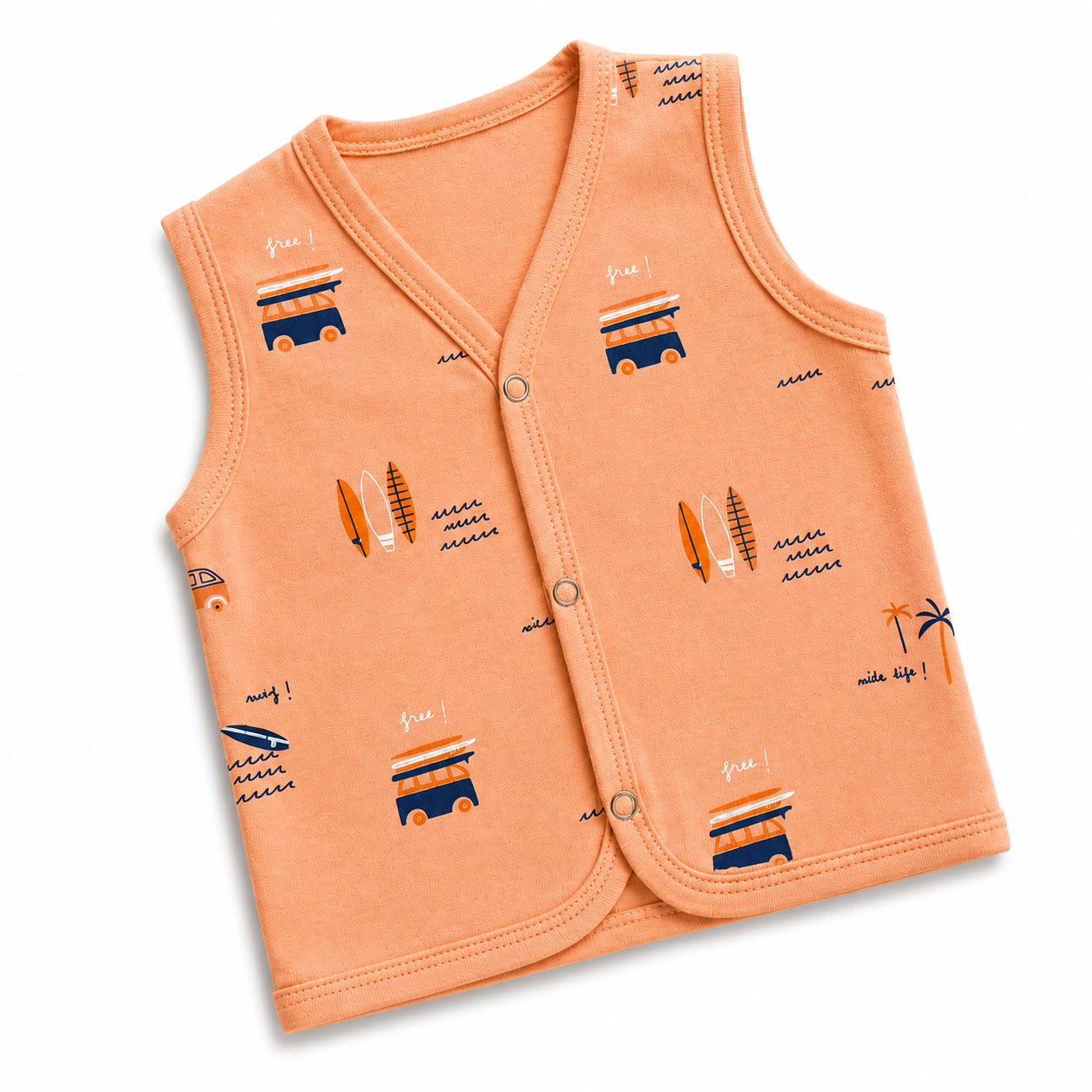 Cotton Button Jabla