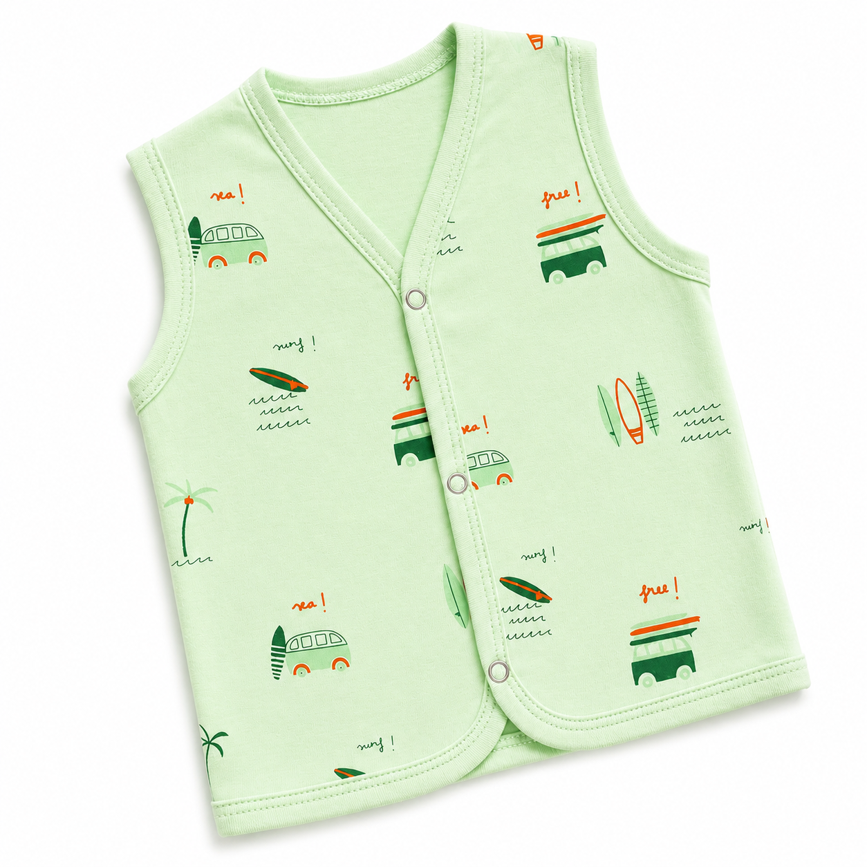 Cotton Button Jabla