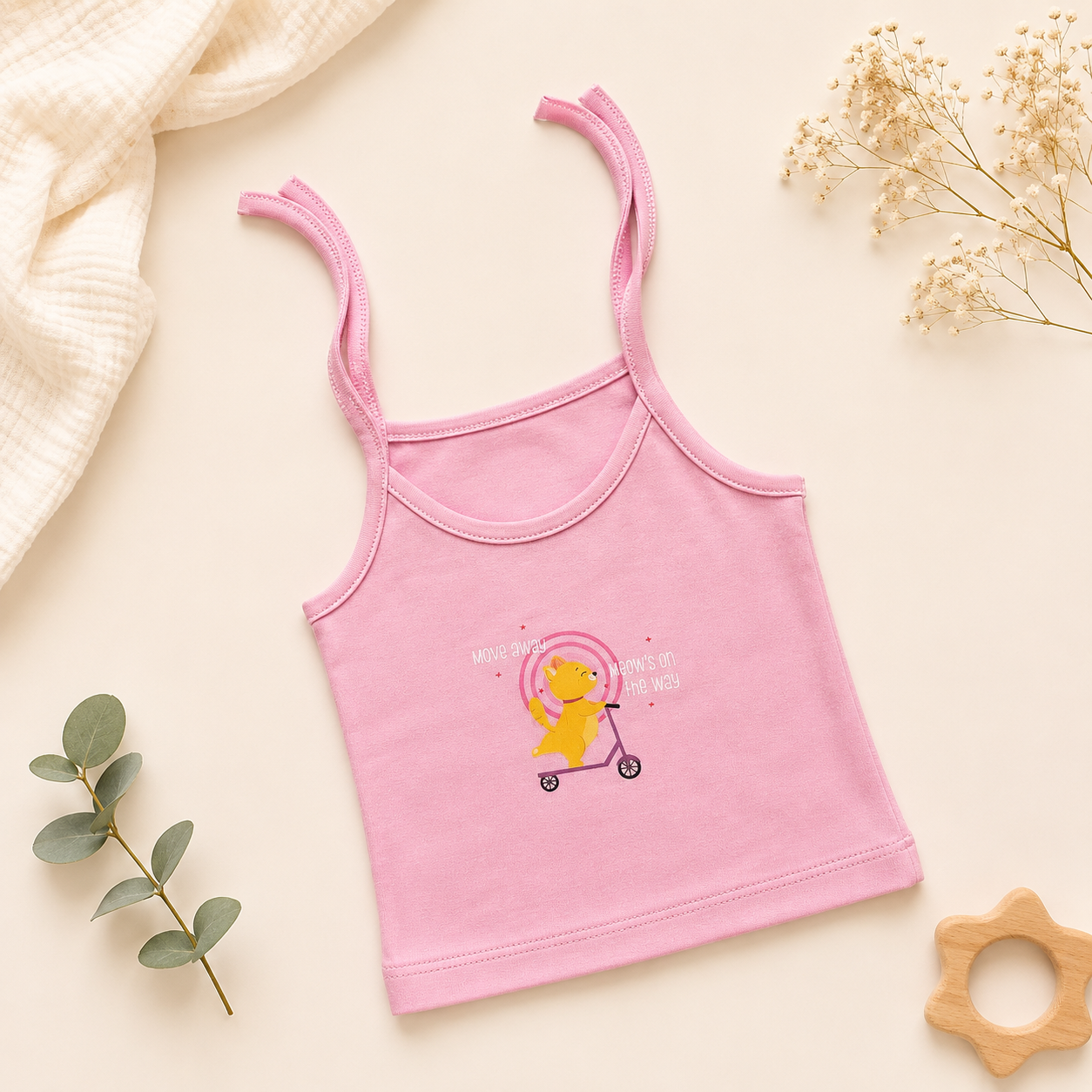 Cotton Knot Jabla