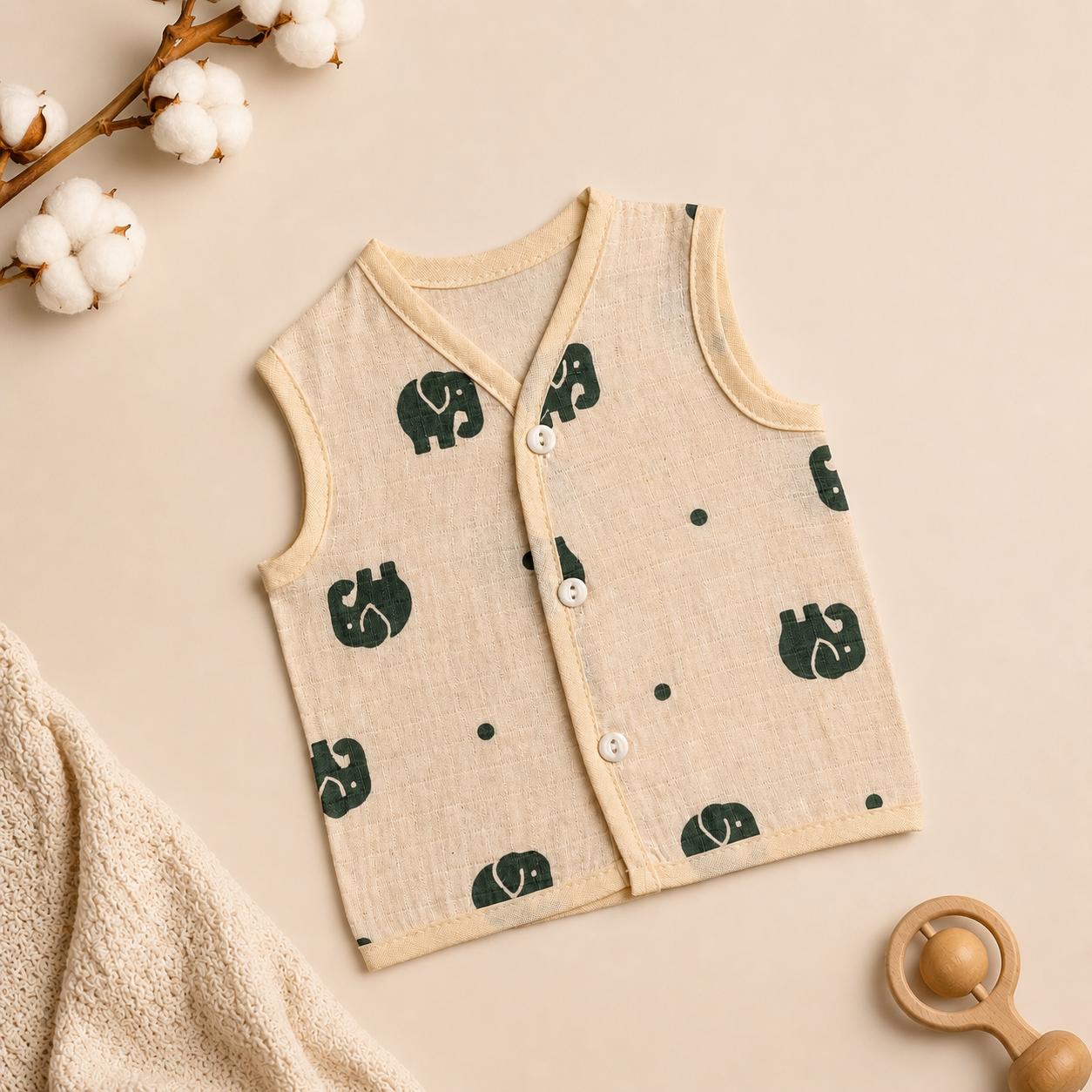 Button Jabla Newborn