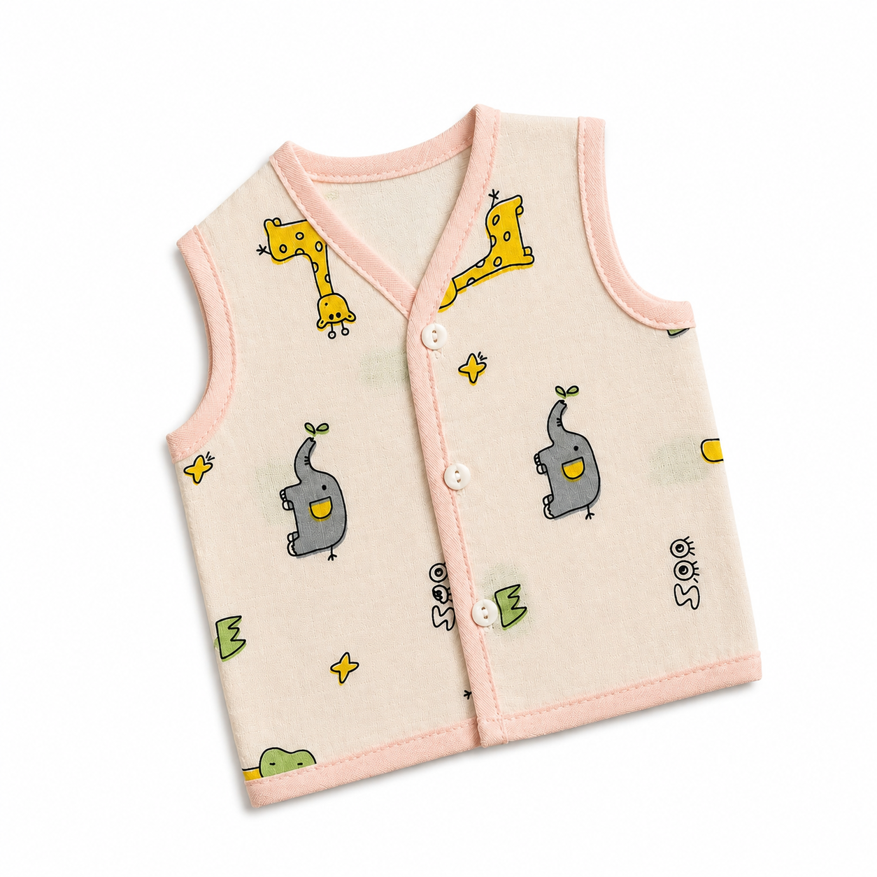 Button Jabla Newborn