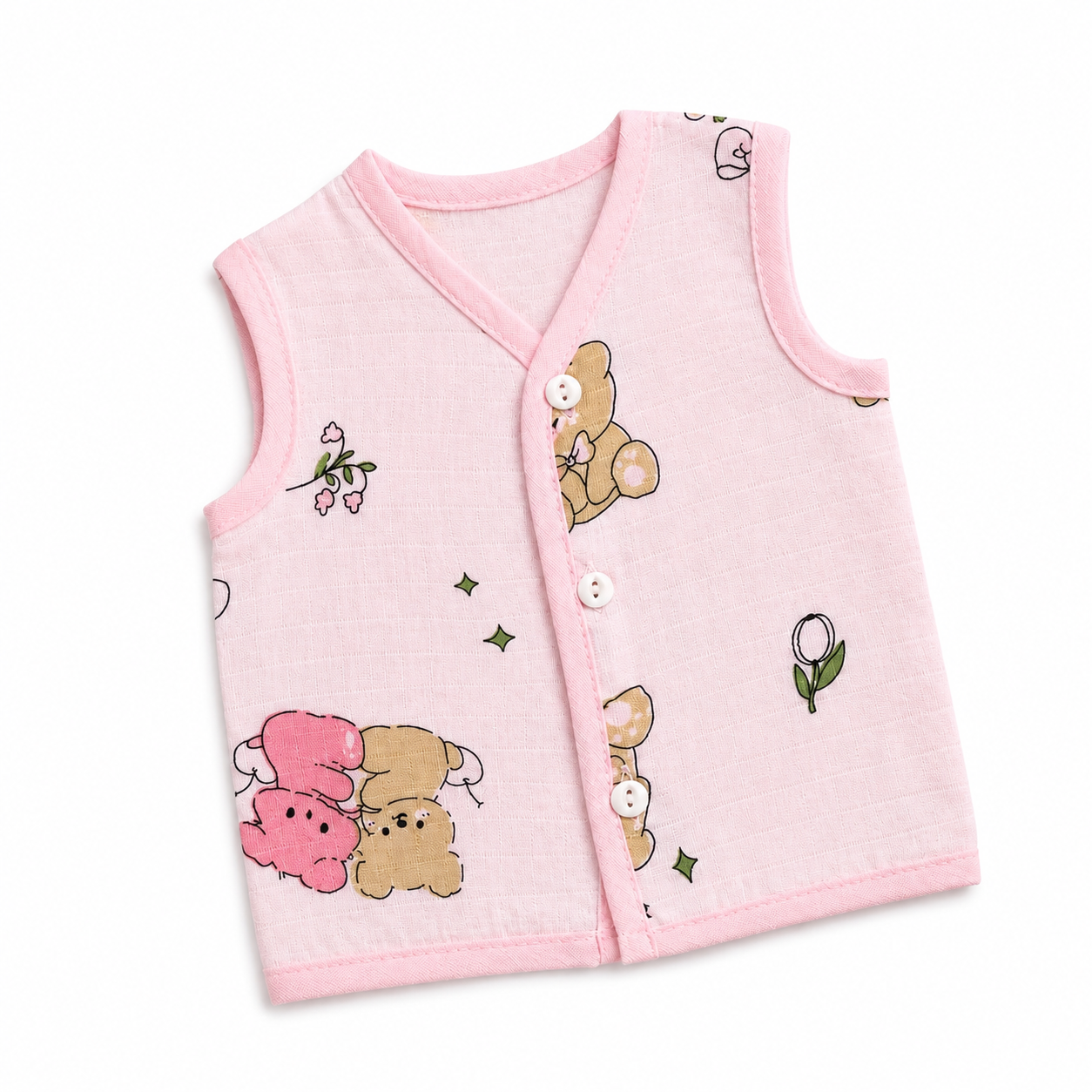 Button Jabla Newborn