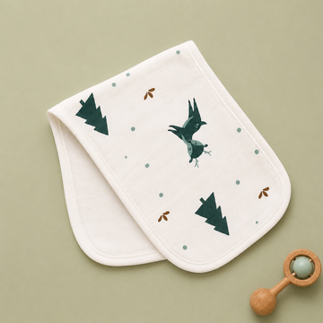 Muslin Burp Cloth