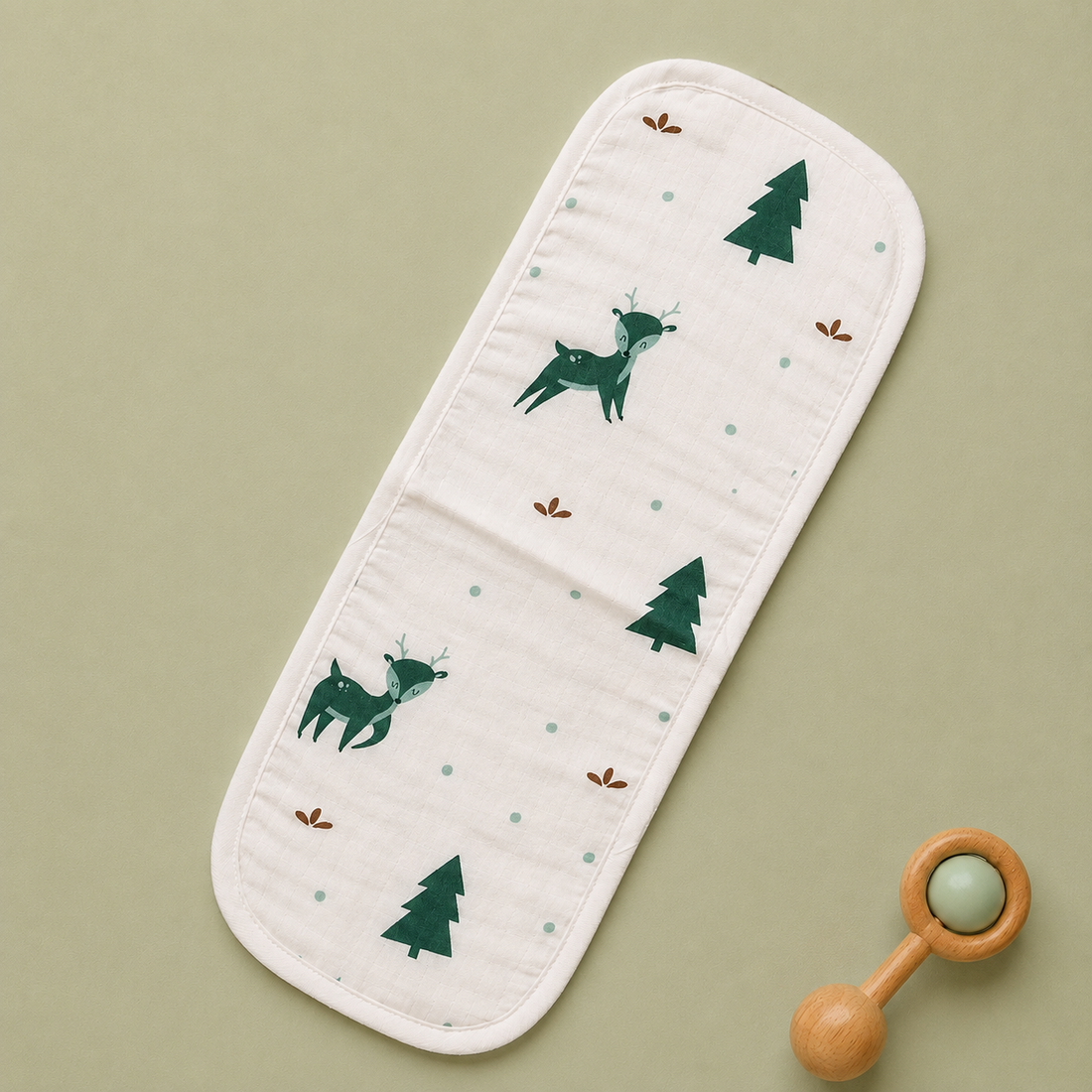 Muslin Burp Cloth