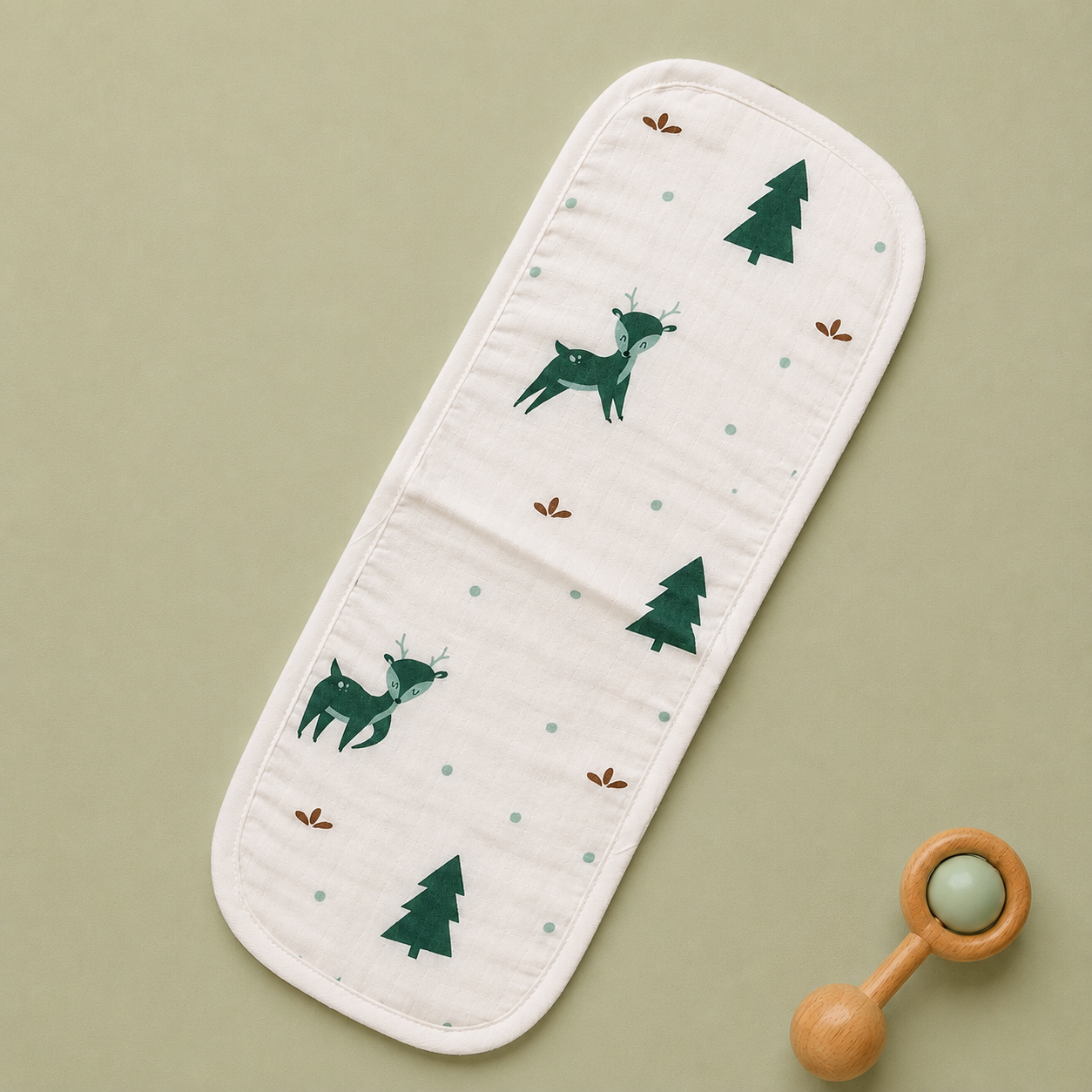 Muslin Burp Cloth