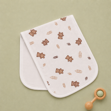 Muslin Burp Cloth
