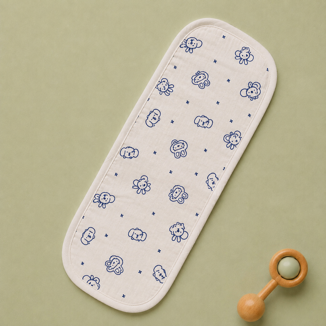Muslin Burp Cloth