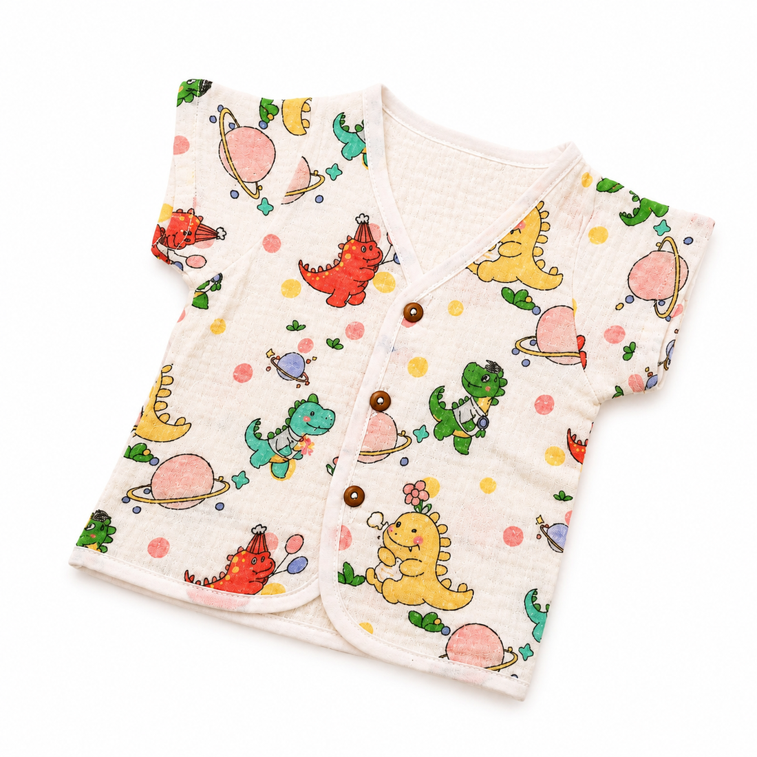 Crepe Button Jabla (HS)