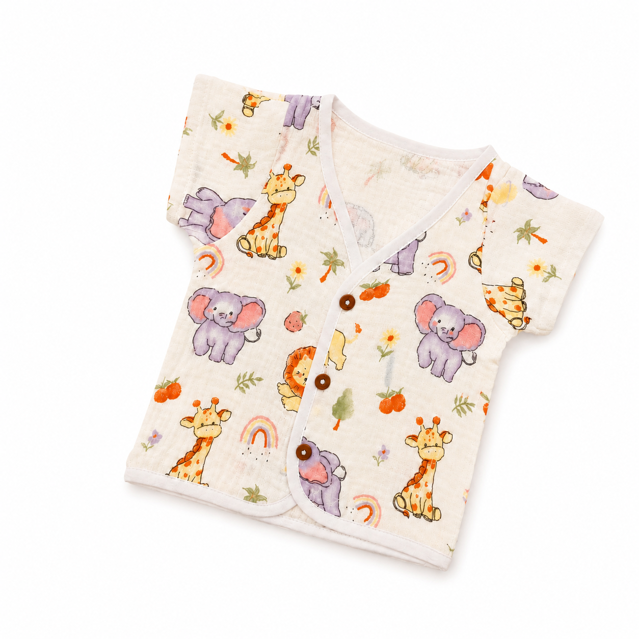 Crepe Button Jabla (HS)
