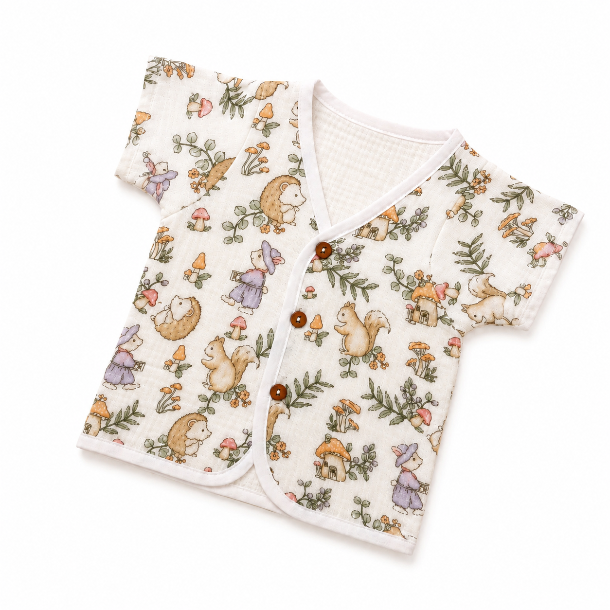 Crepe Button Jabla (HS)