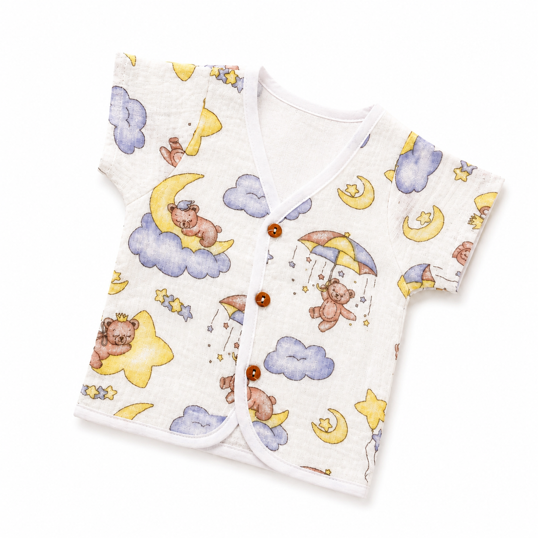 Crepe Button Jabla (HS)