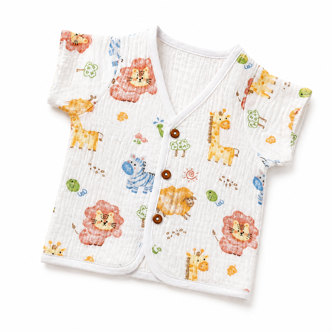 Crepe Button Jabla (HS)