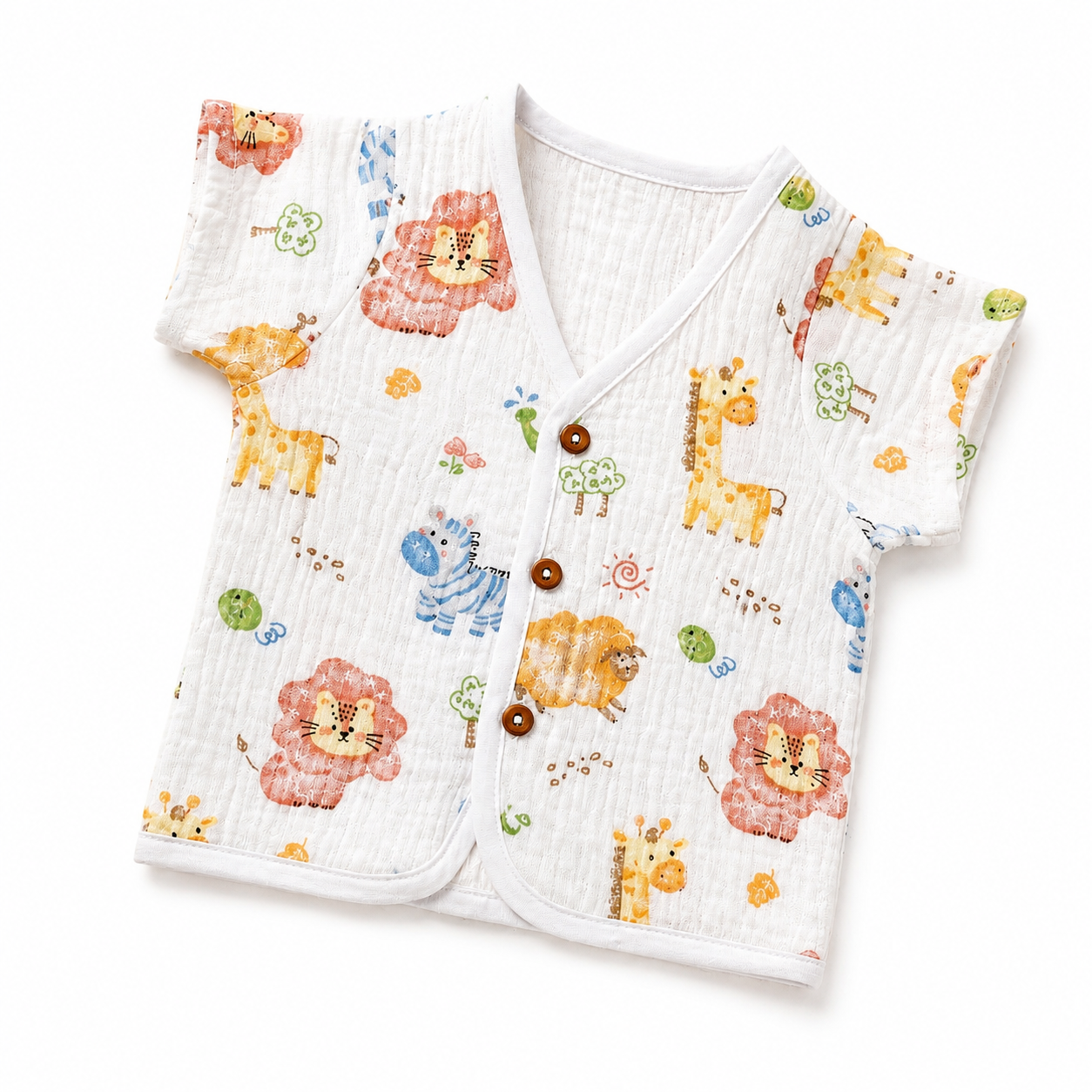 Crepe Button Jabla (HS)