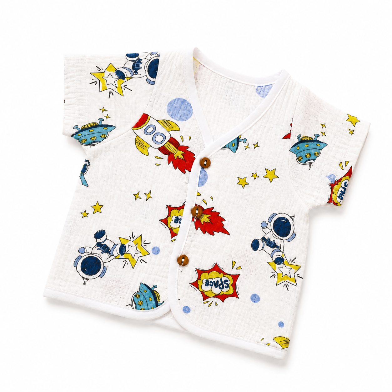Crepe Button Jabla (HS)