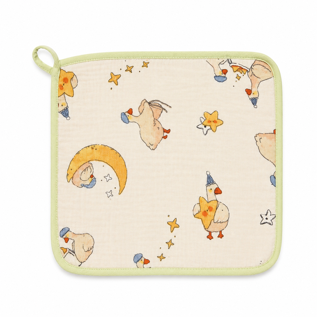 Muslin 4Layer Wash Cloth