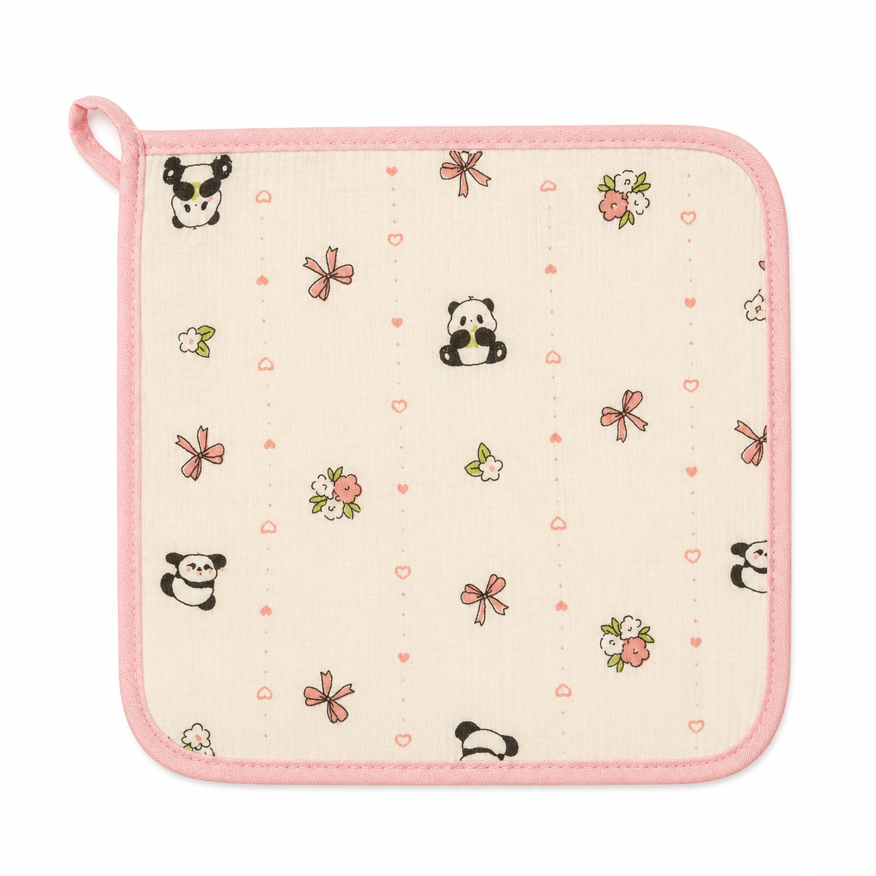 Muslin 4Layer Wash Cloth