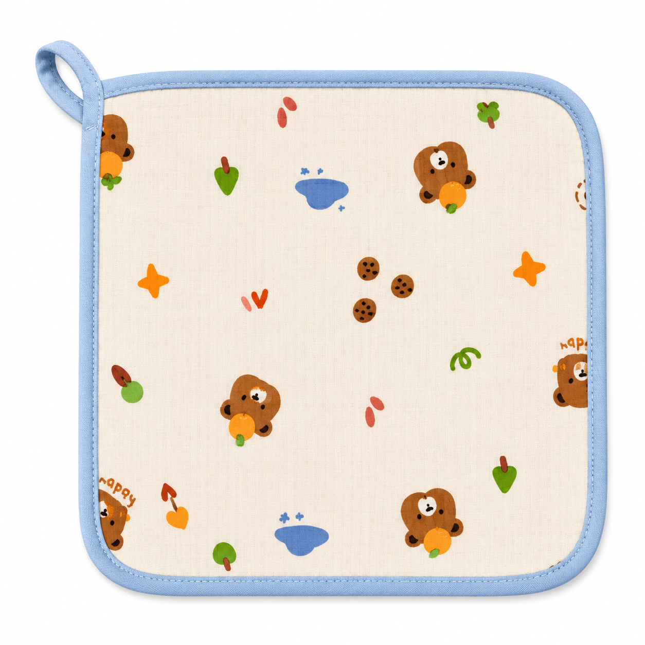 Muslin 4Layer Wash Cloth
