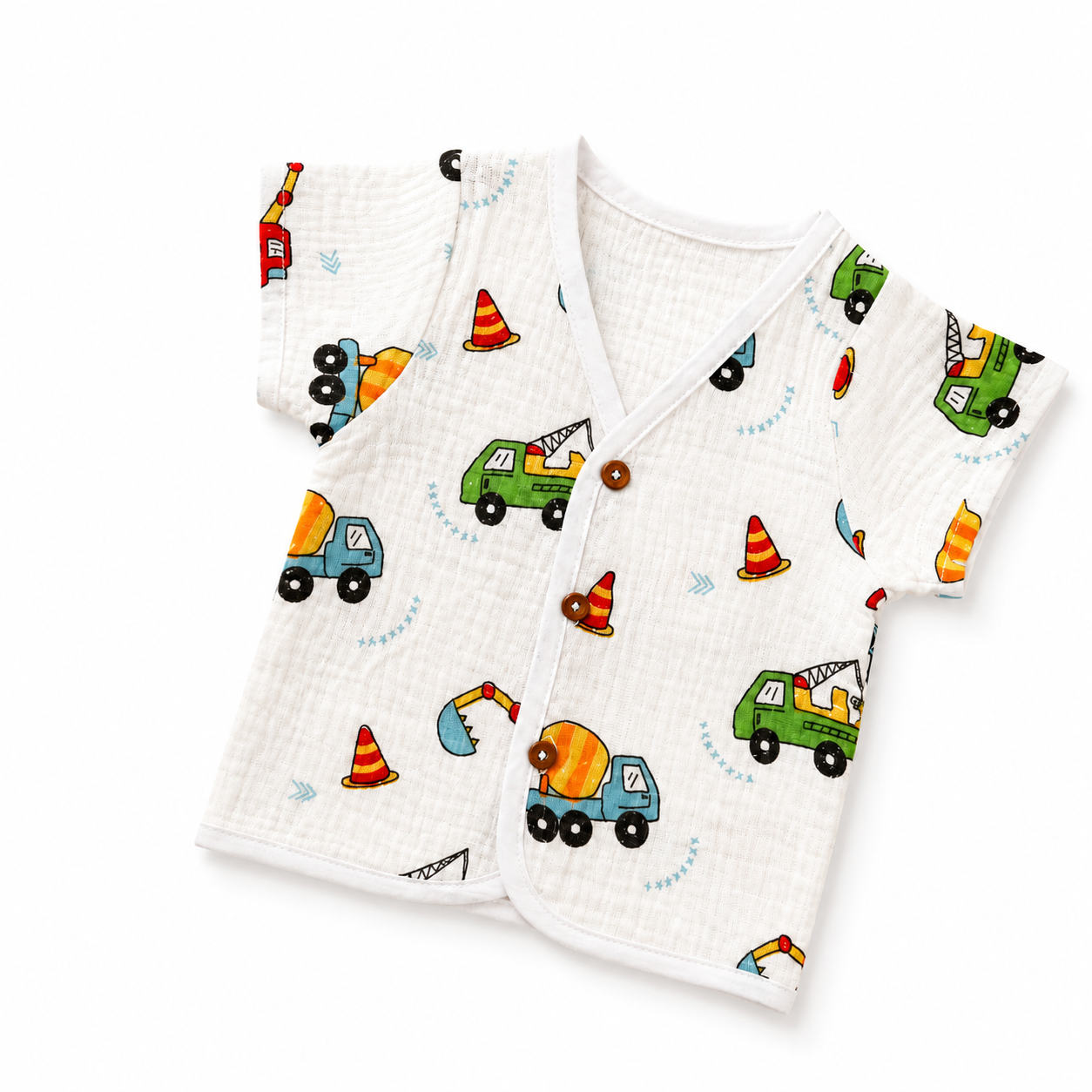 Crepe Button Jabla (HS)