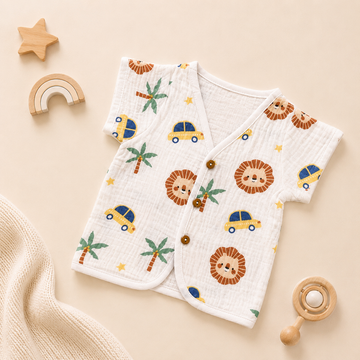 Crepe Button Jabla (HS)