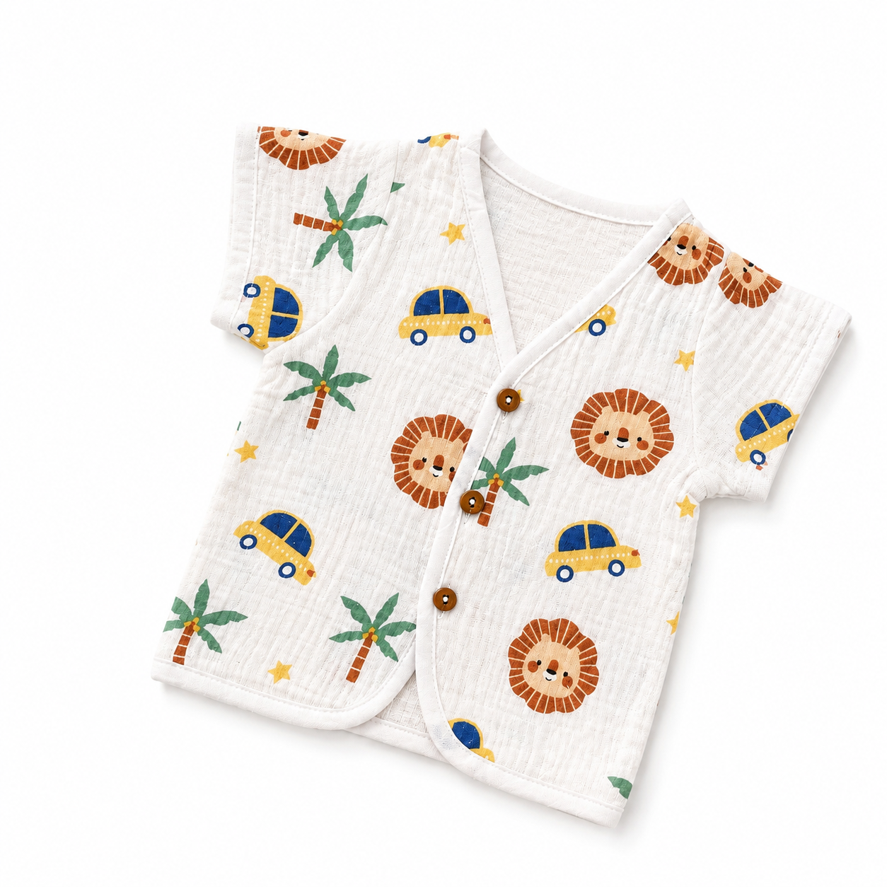 Crepe Button Jabla (HS)