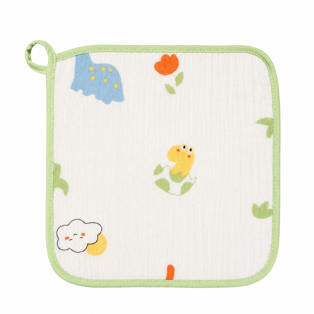 Muslin 4Layer Wash Cloth